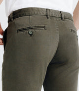 Pantalon imprimé kaki - IZAC