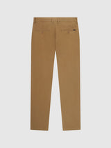 Pantalon imprimé camel - IZAC