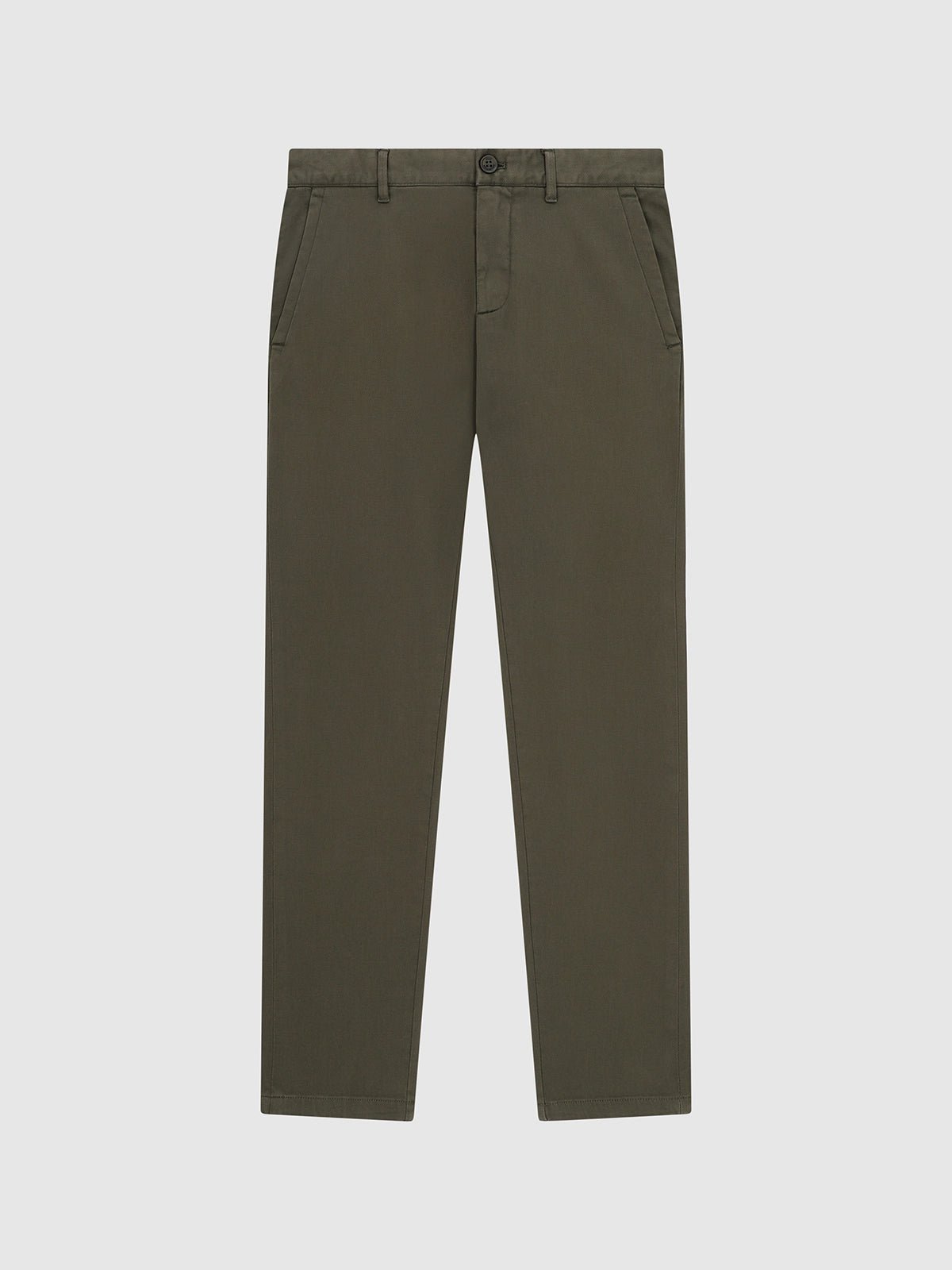 Pantalon imprimé kaki - IZAC