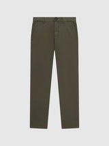 Pantalon imprimé kaki - IZAC