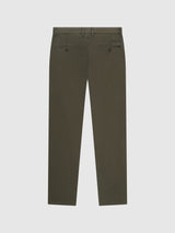 Pantalon imprimé kaki - IZAC