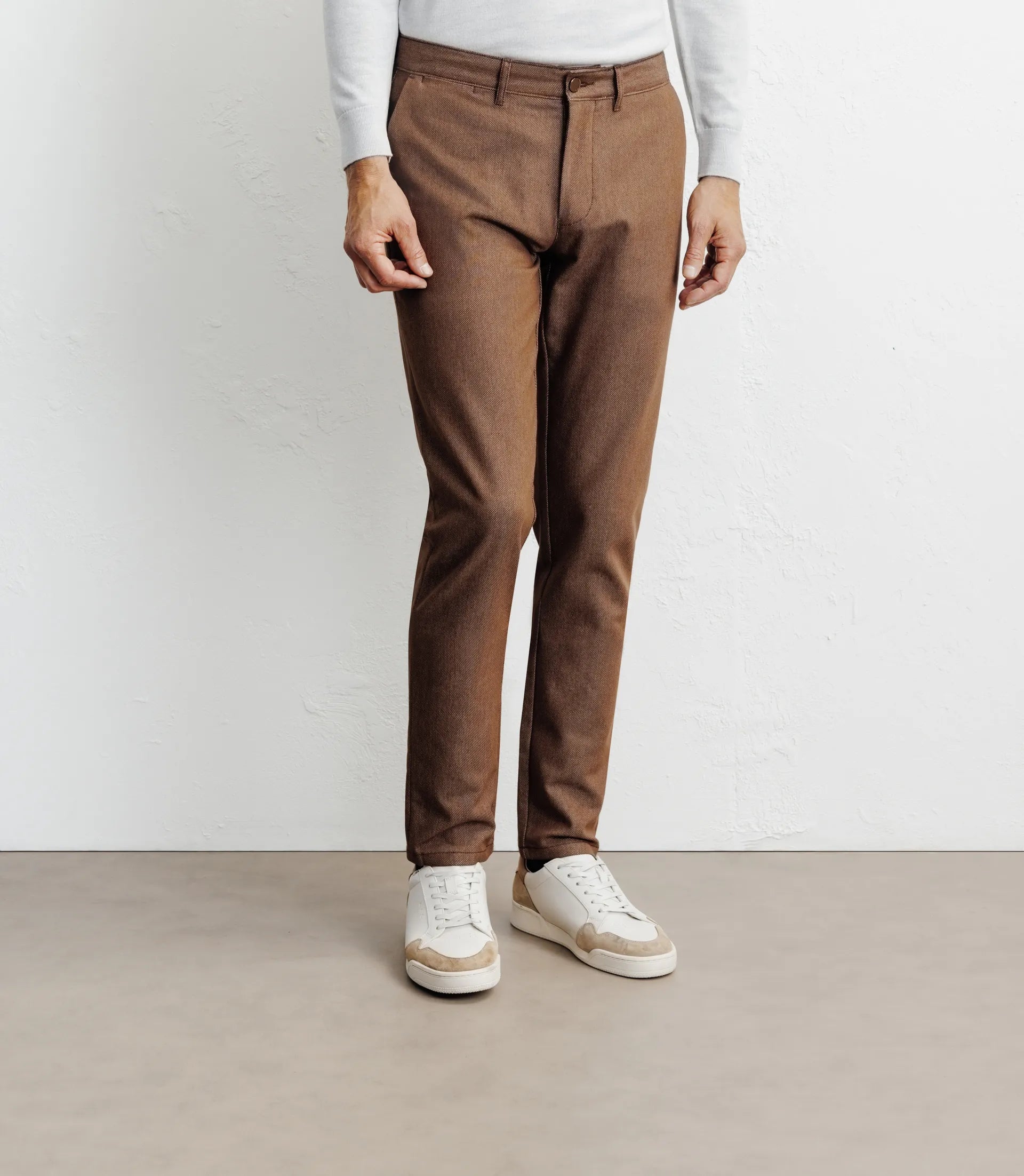 Pantalon armuré camel - IZAC