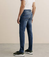 Jean slim bleu moyen - IZAC