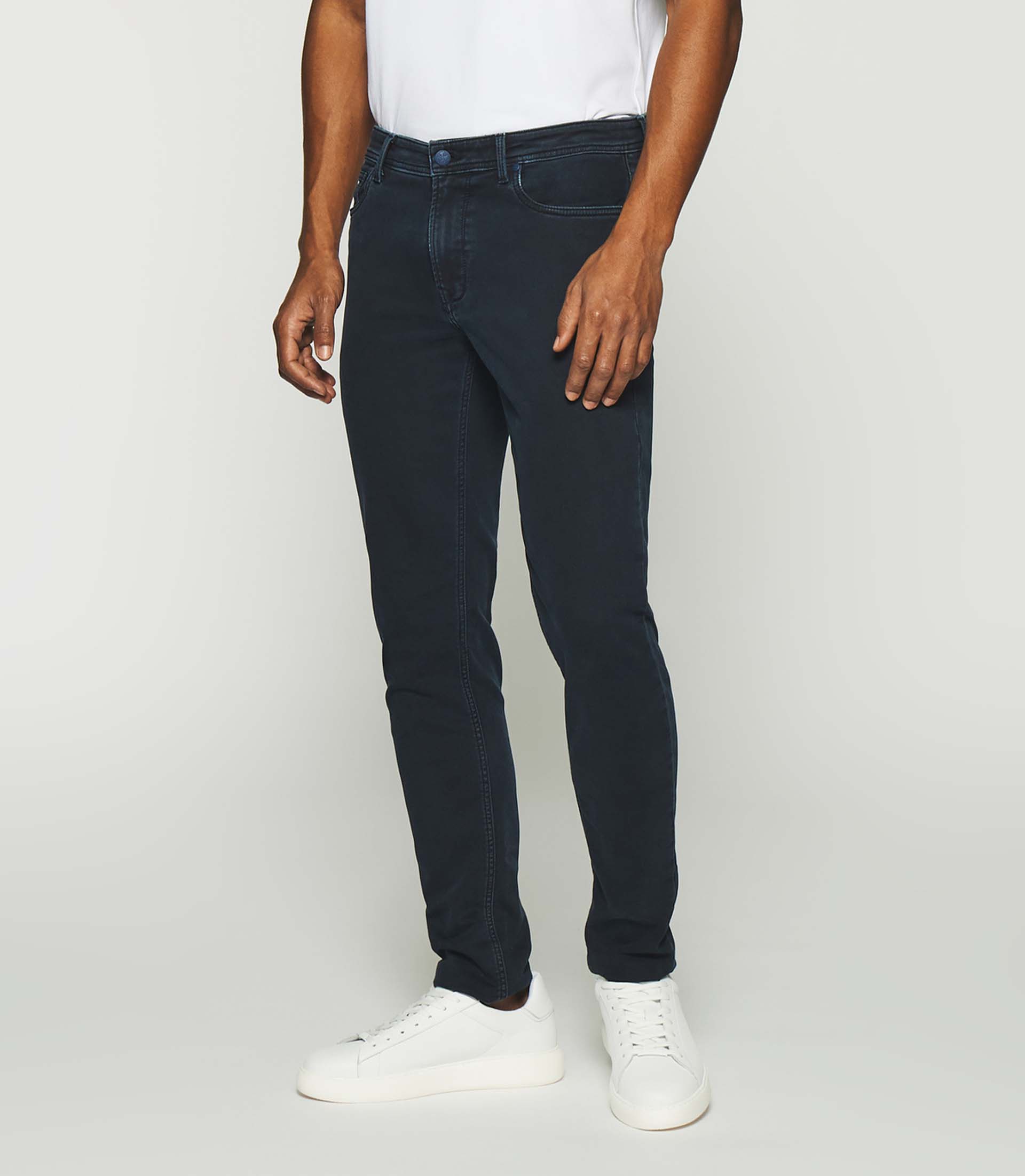 Jean super slim marine - IZAC