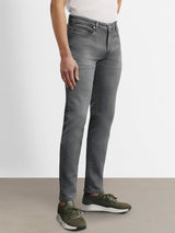 Jean 5 poches anthracite - IZAC