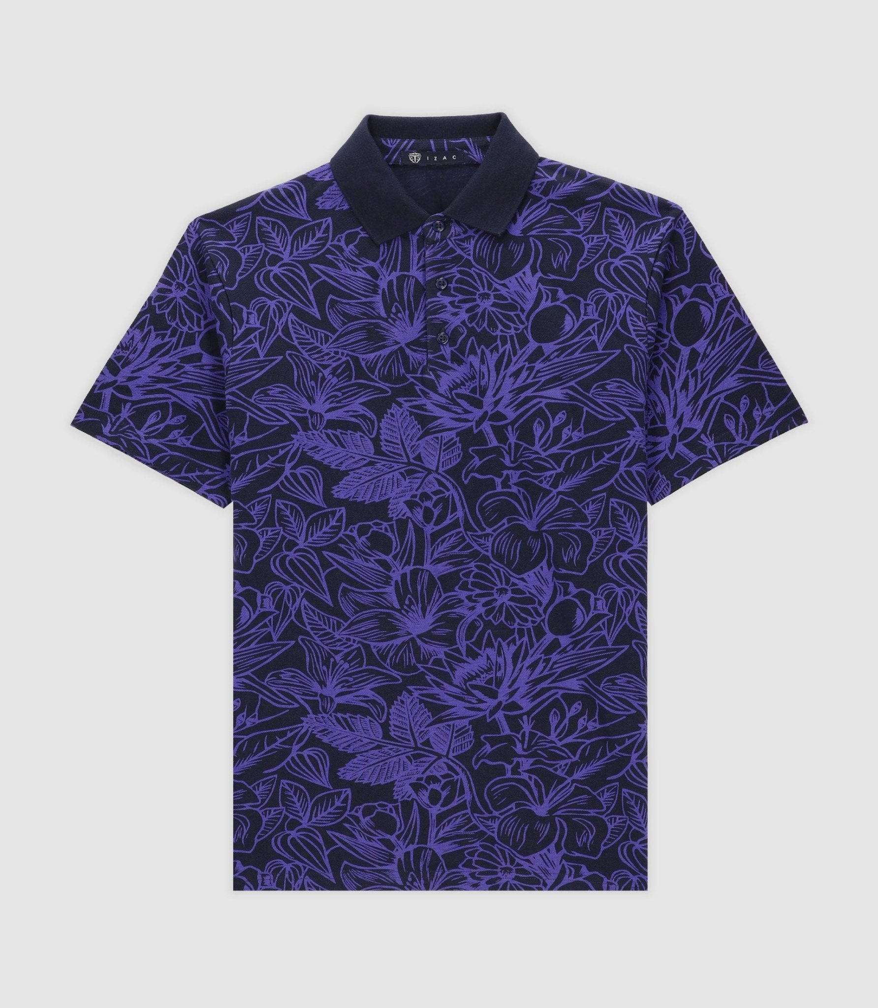 Polo MARINE - IZAC