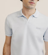 Polo col ouvert ciel - IZAC