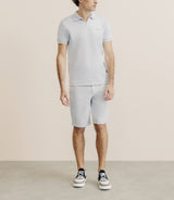 Polo col ouvert ciel - IZAC