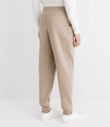 Jogging en maille beige - IZAC