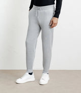 Pull en maille gris chine - IZAC