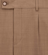 Pantalon ville camel BARI - IZAC