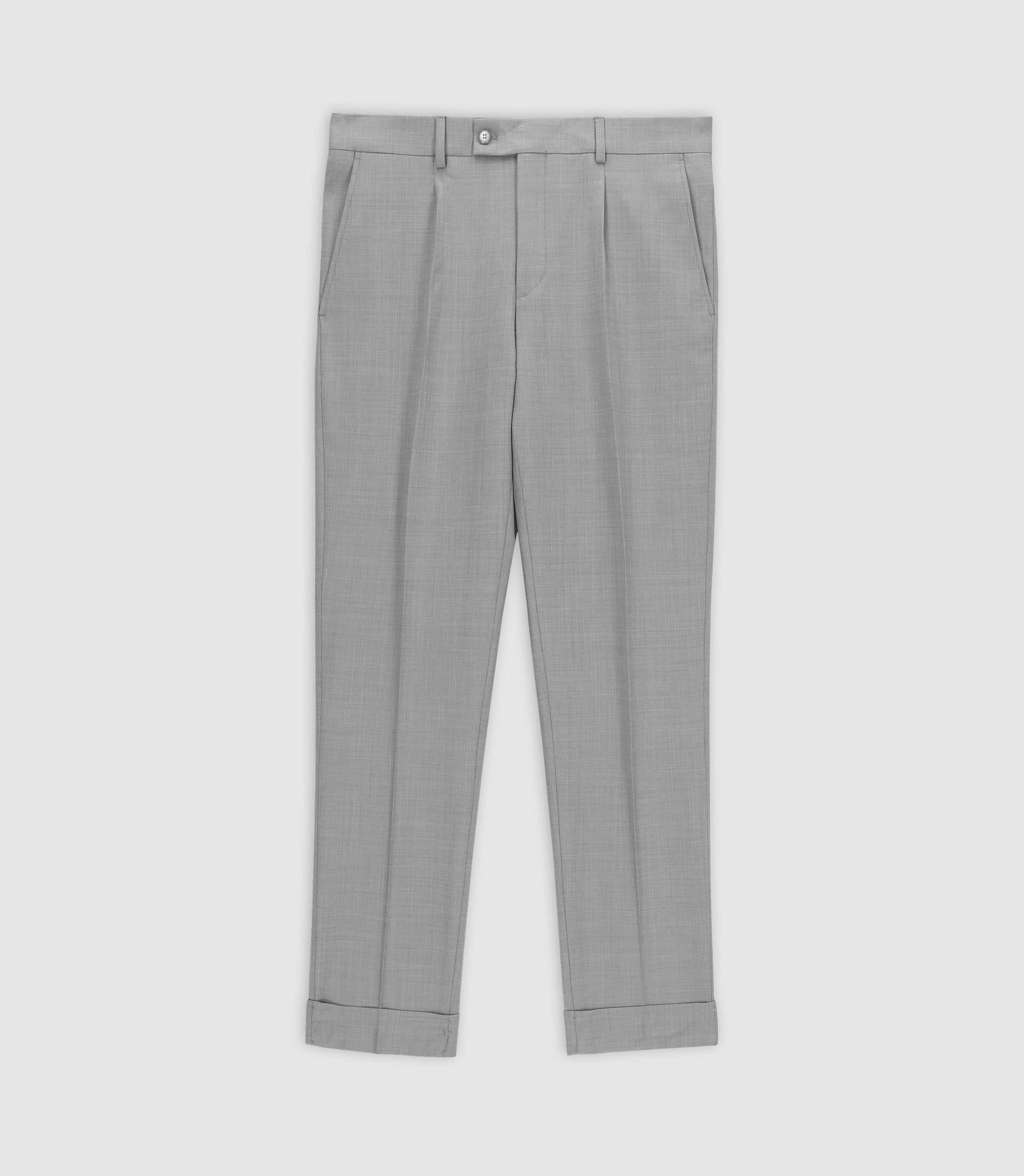 Pantalon ville gris BARI - IZAC