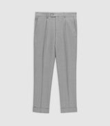 Pantalon ville gris BARI - IZAC