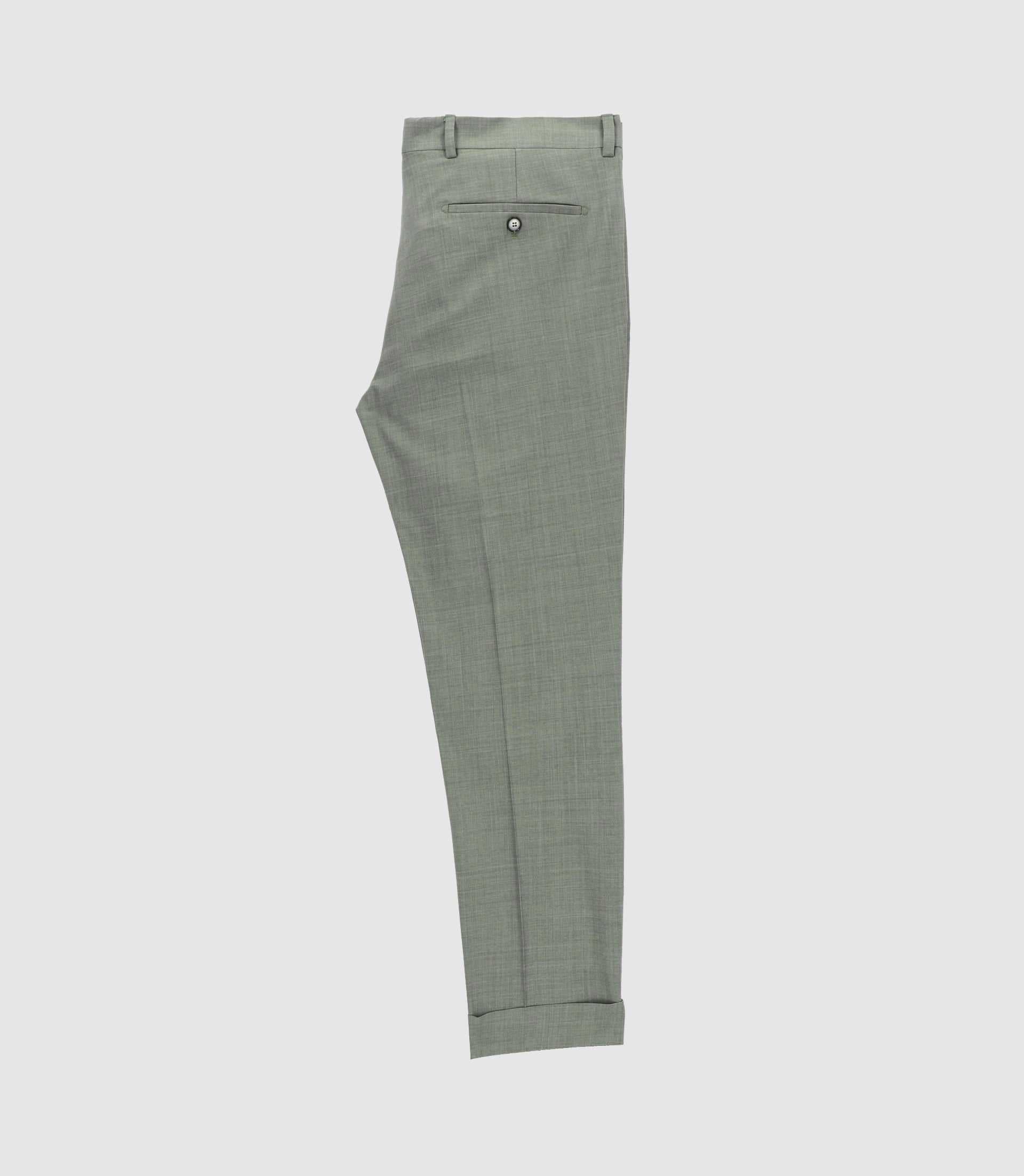 Pantalon ville kaki BARI - IZAC