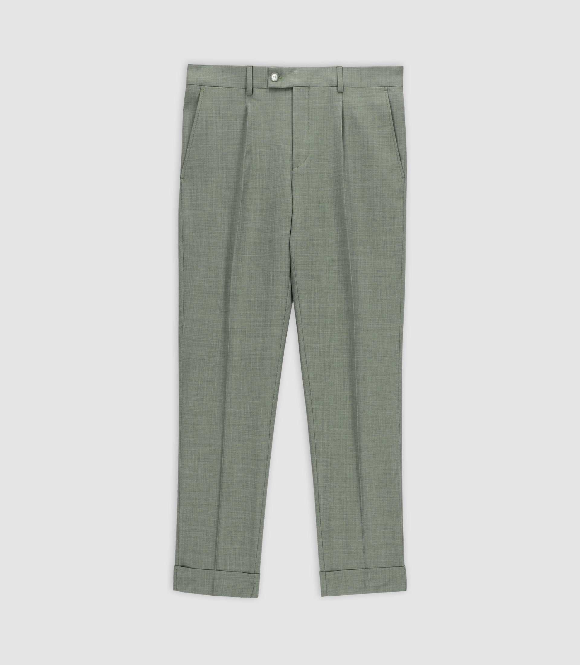 Pantalon ville kaki BARI - IZAC