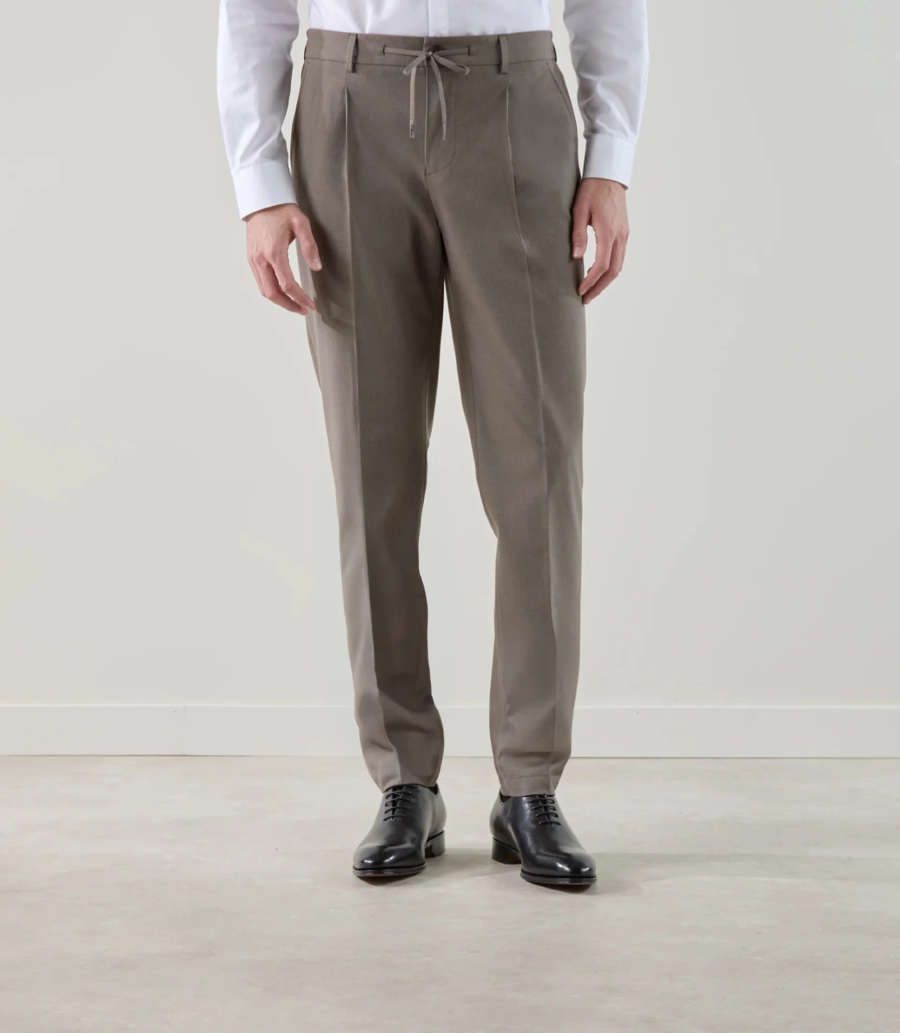 Pantalon ville châtaigne - IZAC
