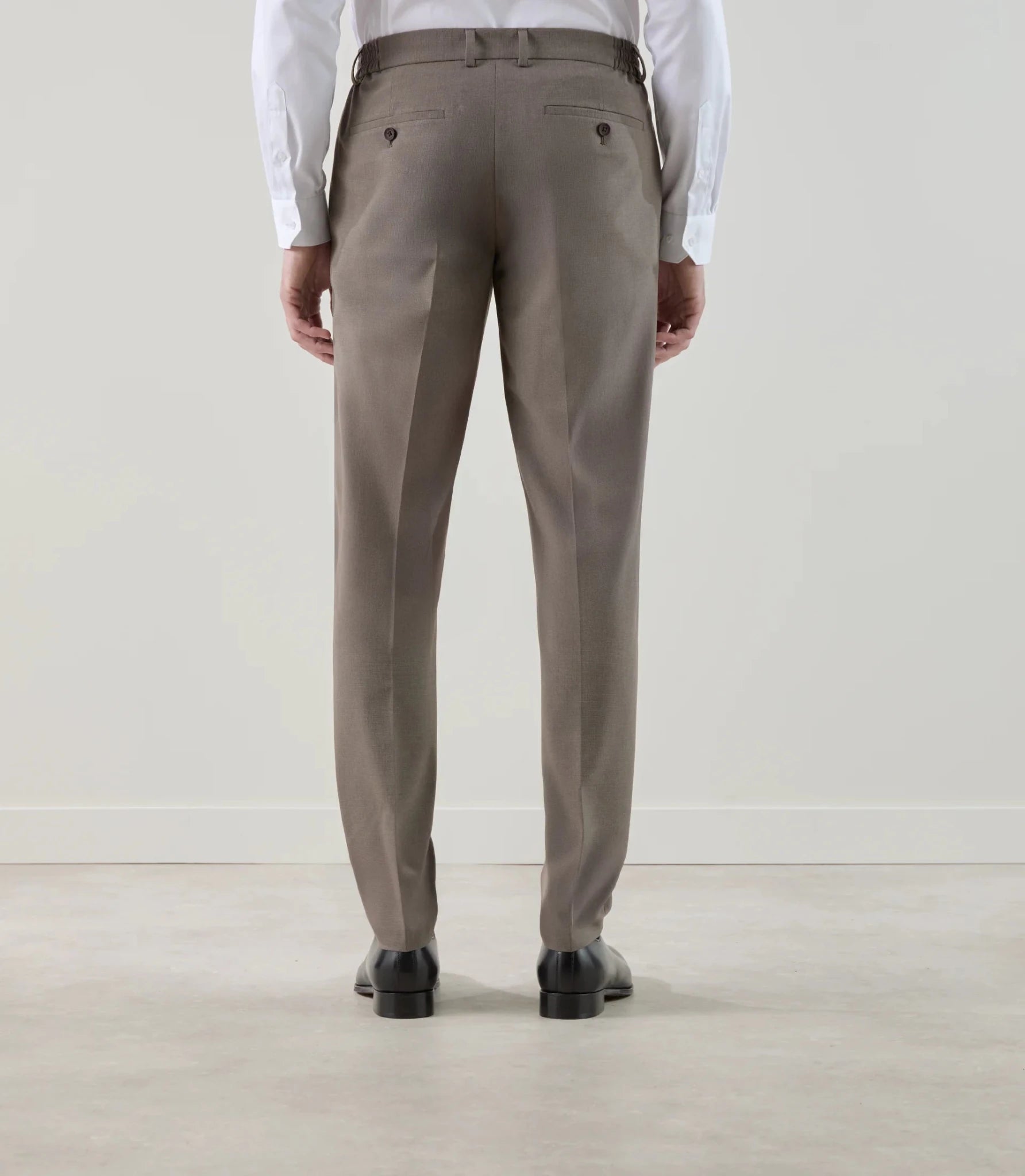 Pantalon ville châtaigne - IZAC