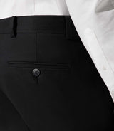 Pantalon ville séparable noir FSOYEUX - IZAC