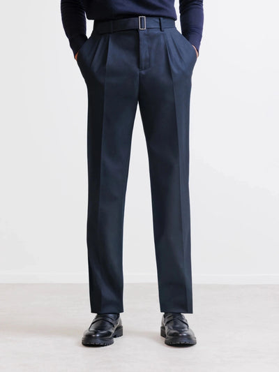 Pantalon ville marine - IZAC