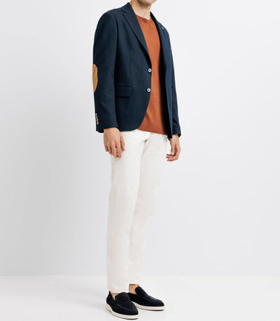 Veste casual marine - IZAC