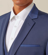 Veste ville technique bleu "Anaco" - IZAC