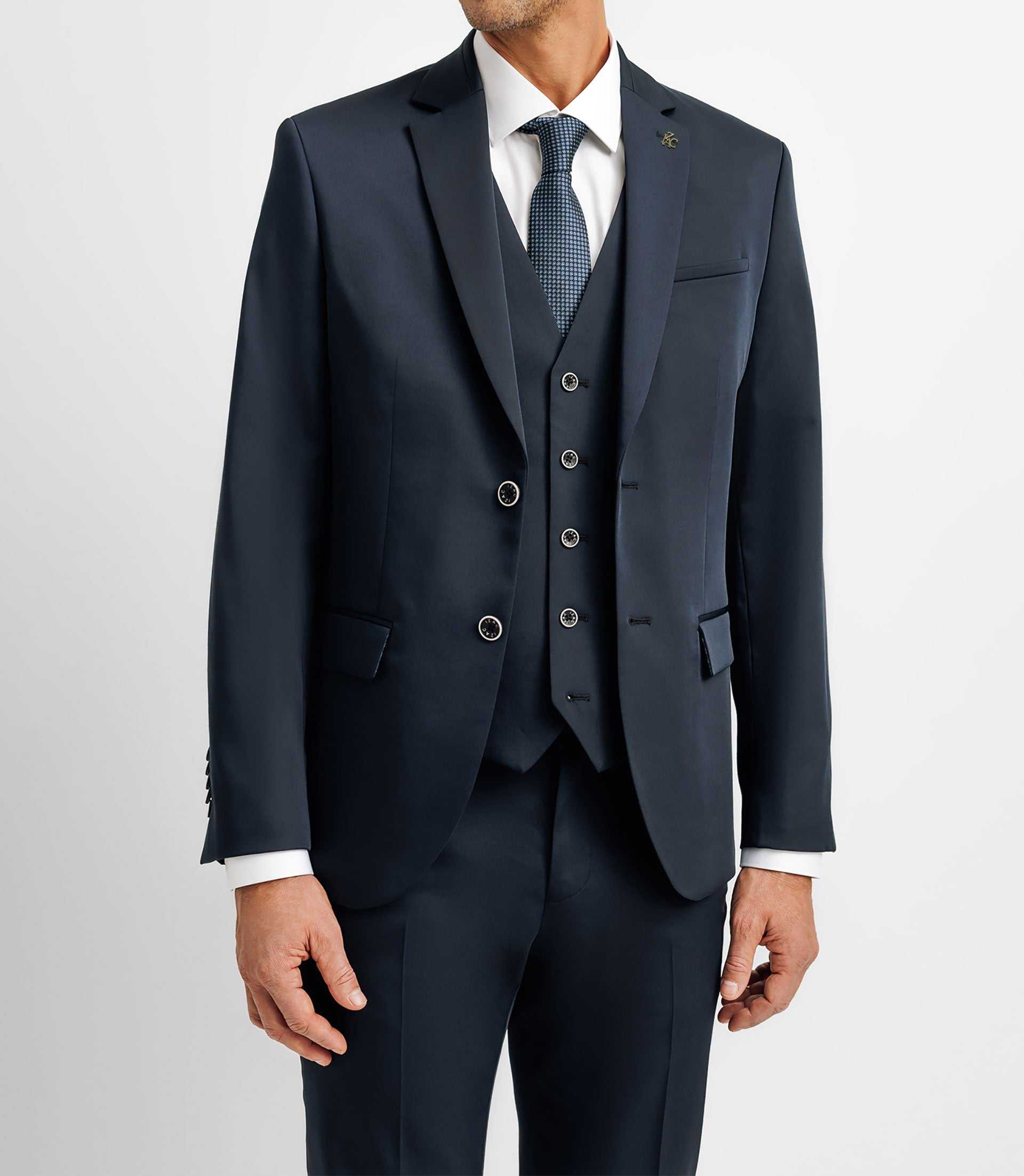 Veste ville technique MARINE - IZAC