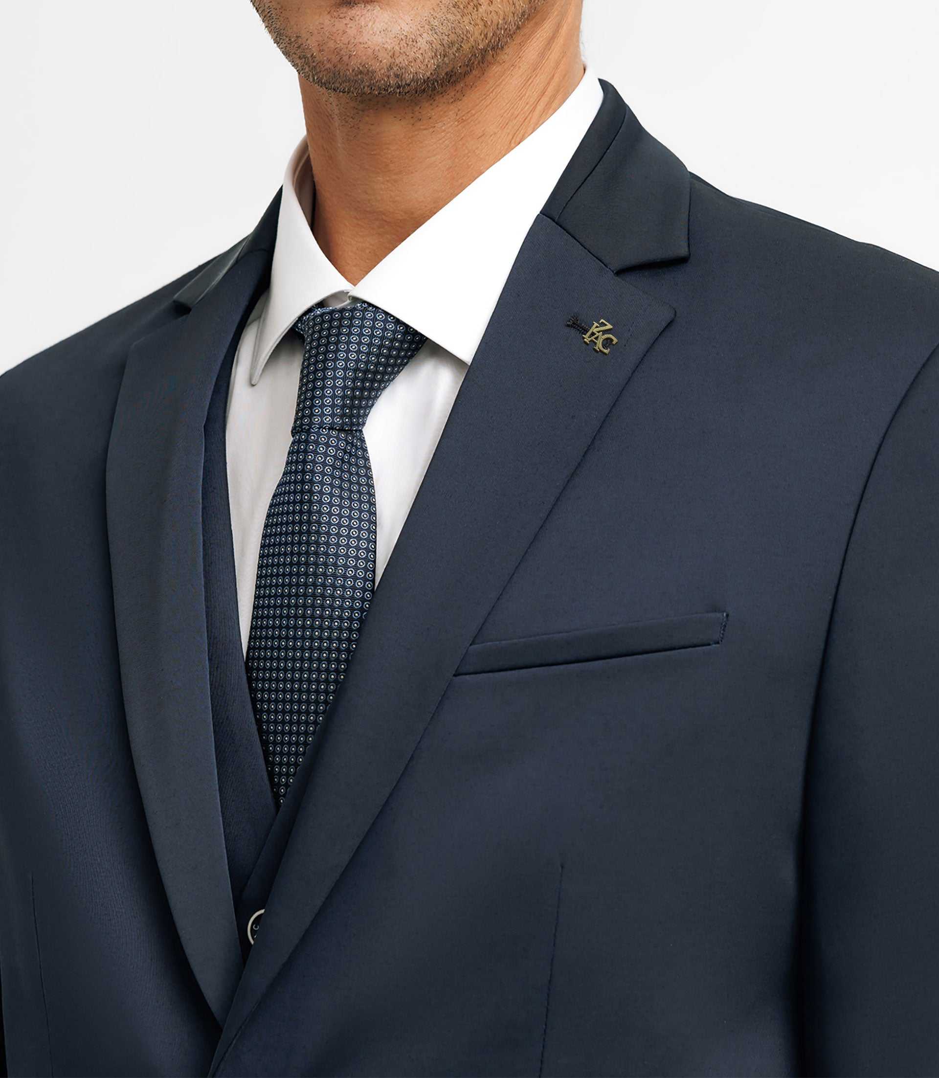 Veste ville technique MARINE - IZAC