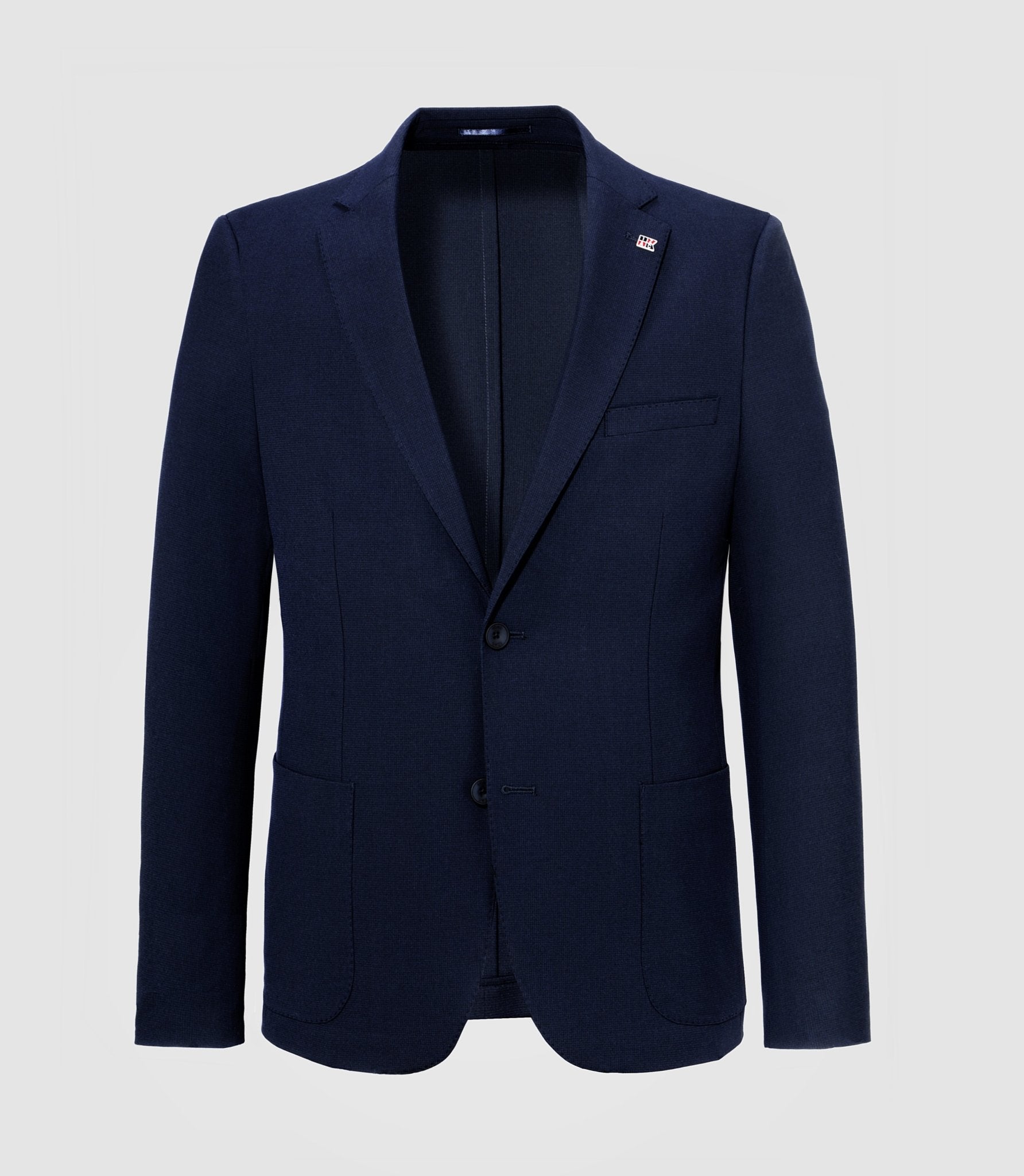 Veste ville bleu marine - IZAC