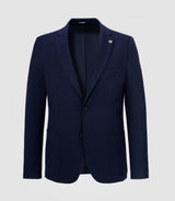 Veste ville bleu marine - IZAC