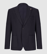 Veste ville armurée bleu marine - IZAC