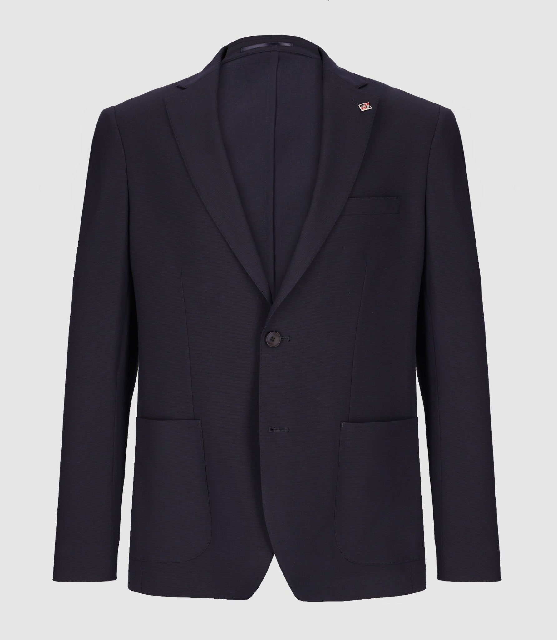 Veste ville bleu marine - IZAC