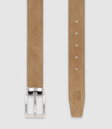 Ceinture ajustable beige - IZAC