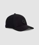 Casquette à logo noir OWEN - IZAC