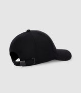 Casquette à logo noir OWEN - IZAC