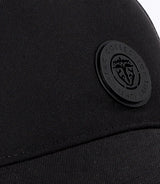 Casquette à logo noir OWEN - IZAC