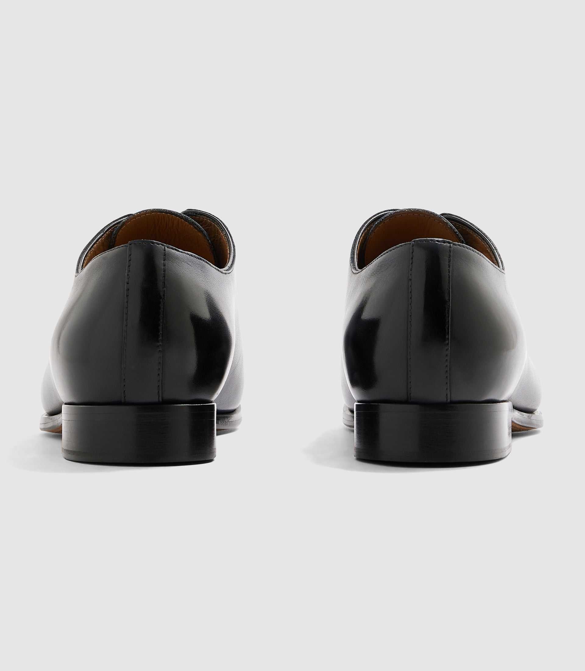 Richelieu couture marine "Edmondo" - IZAC