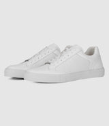 Sneakers en cuir blanches ERIC - IZAC