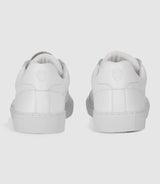Sneakers en cuir blanches ERIC - IZAC