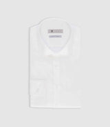 Chemise easy iron blanche PRINCE - IZAC