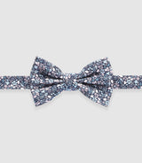 Nœud papillon à motifs marine NPUPAS - IZAC