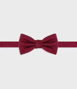 Noeud papillon bordeaux MARTINE - IZAC
