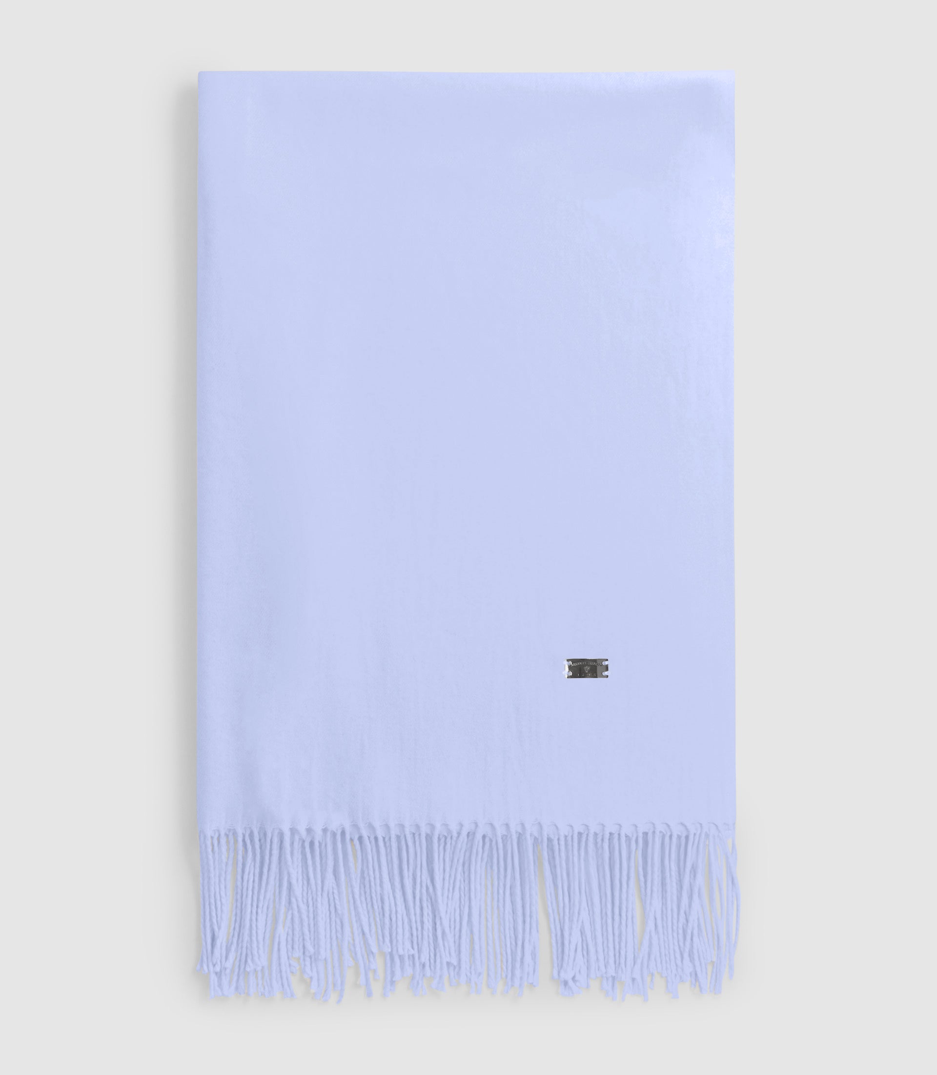 Echarpe bleu ciel AURORE - IZAC