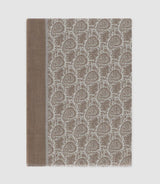 Chèche à imprimé beige AZIA - IZAC