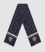 Echarpe à motif marine ALUME - IZAC