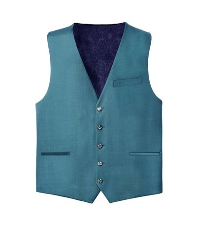 Gilet ville vert "Lbello" - IZAC
