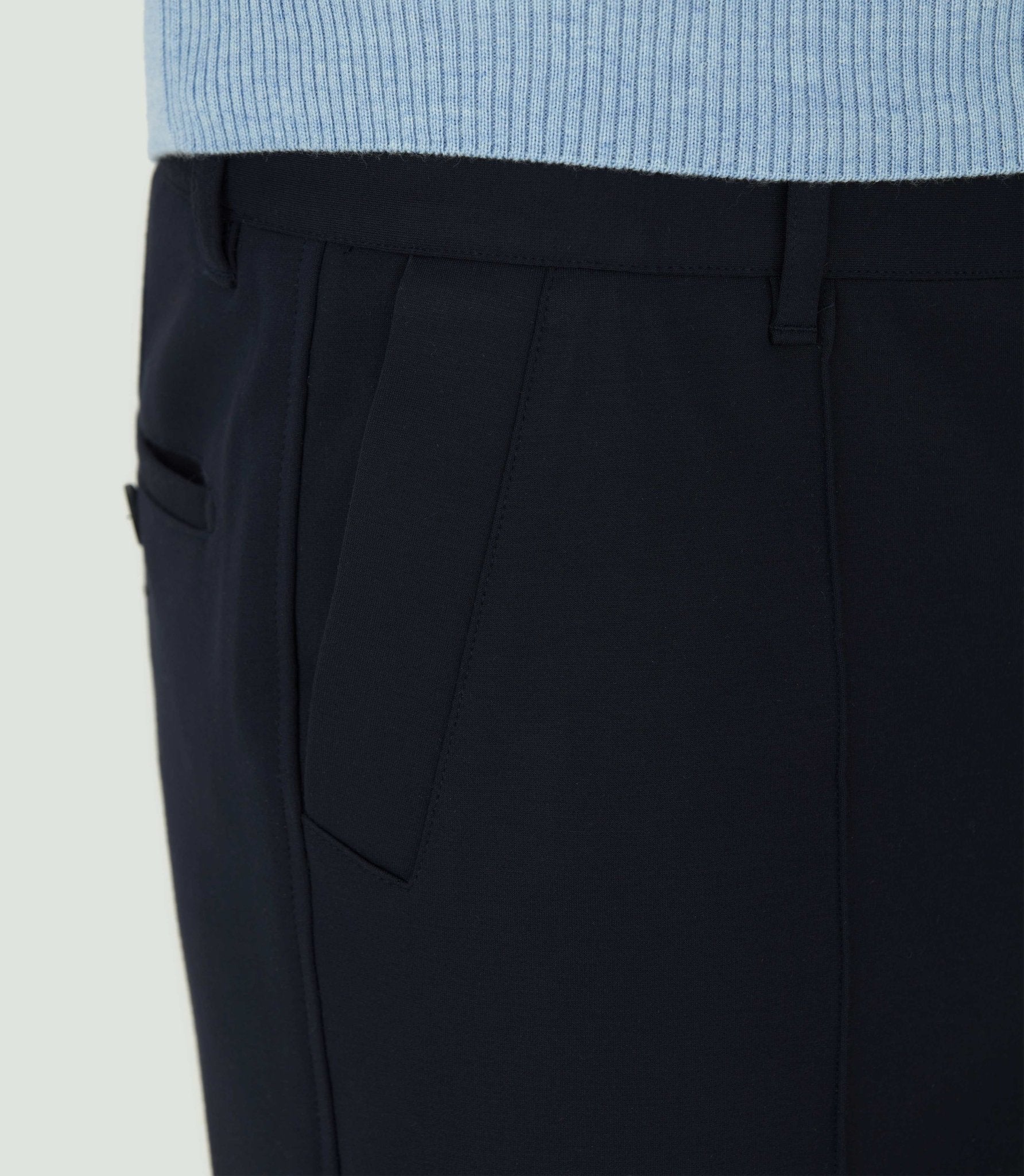 Pantalon ville marine "CNaor" - IZAC