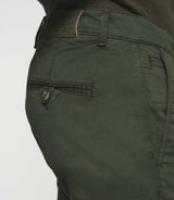 Pantalon chino slim kaki VALOR - IZAC