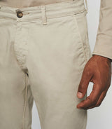 Pantalon chino slim mastic VALOR - IZAC
