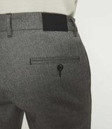 Pantalon Chino taille élastique gris VAMBO - IZAC
