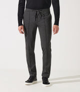 Pantalon chino anthracite VILAB - IZAC